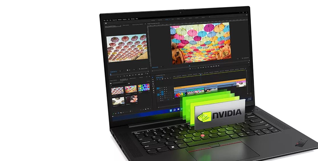 ThinkPad X1 Extreme Gen 5 | 40.64cms (16) Intel vPro® powerhouse