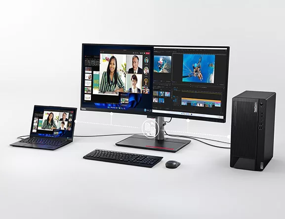 ThinkCentre M90t Gen 3 (Intel) Tower | Powerful, versatile 17L