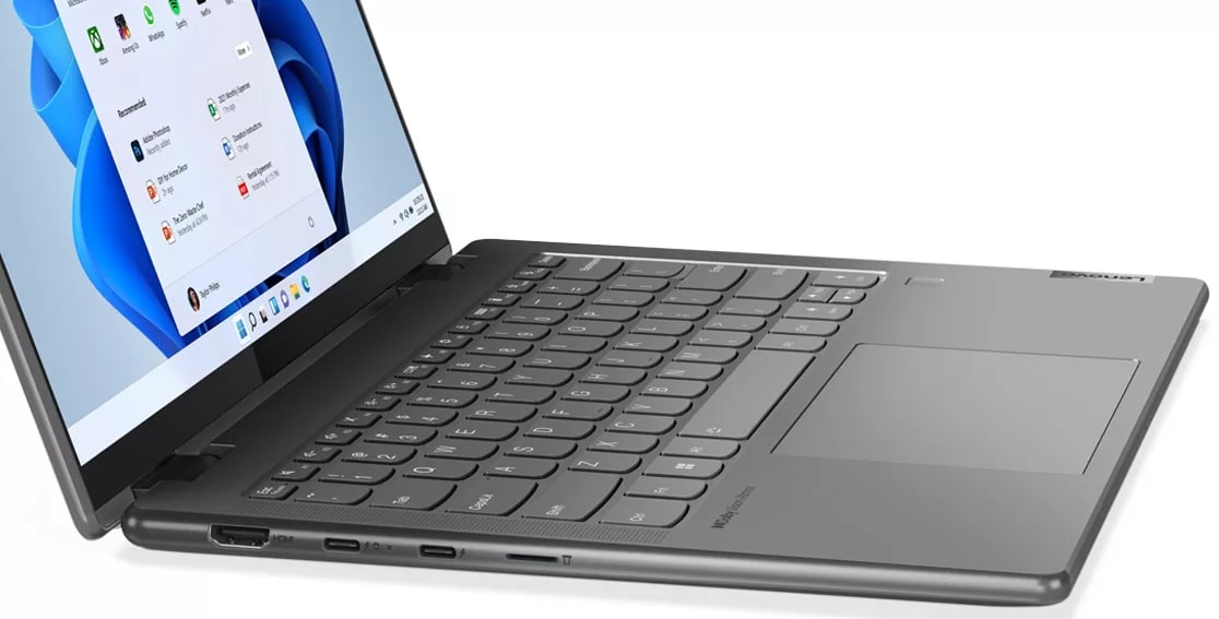 Windowsノート本体 Lenovo Yoga 7 14IAL7 82QE005EJP i7 1260P Amazon.co.jp: Lenovo Yoga 7 14 2-in-1 AI PC ノートパソコン 14