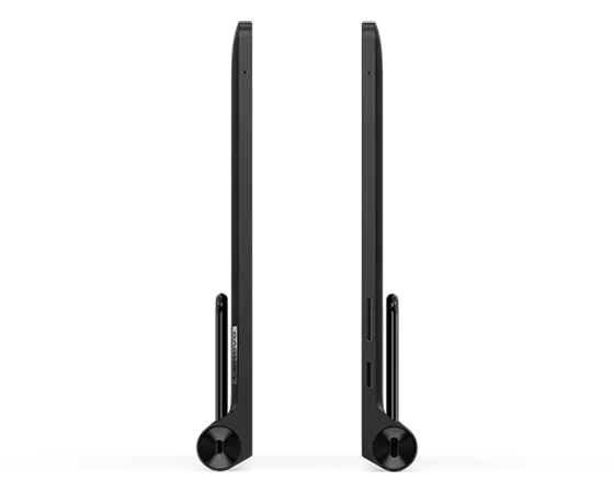 Yoga Tab 13 right and left side profiles
