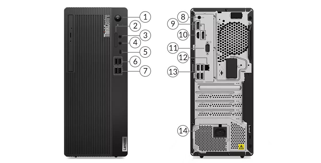 ThinkCentre M75t-2 | Lenovo IN