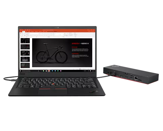 ThinkPad Universal Thunderbolt 4 Dock | Lenovo UK