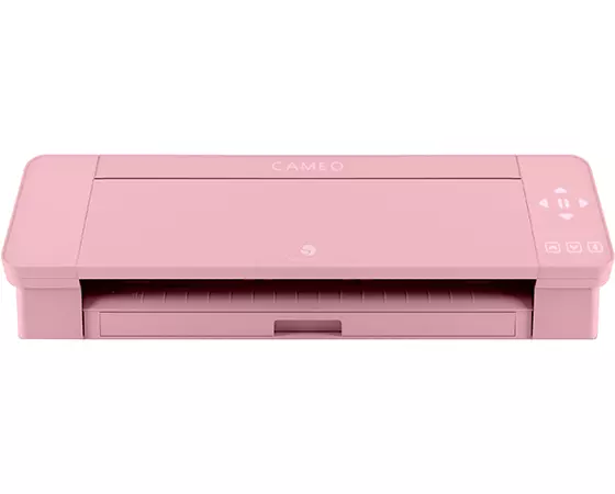 

Silhouette Cameo 4 Pink