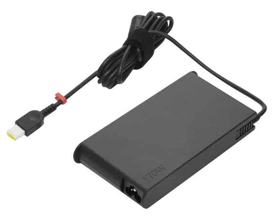 Lenovo ThinkPad Mobile Workstation Slim 170W AC Adapter (Slim-tip) - UK/HK/SGP/SRI