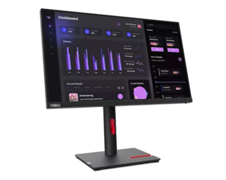 ThinkVision T24i-30(23.8型/1920×1080/IPS/高さ・縦回転