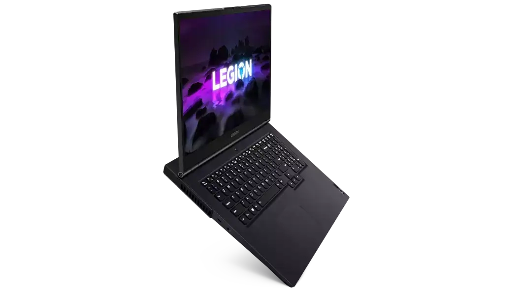 Legion 5 (17'' AMD) Hero Left Profile