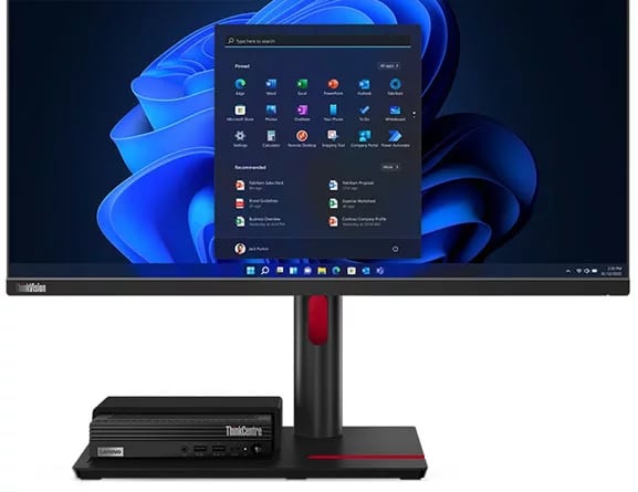 ThinkCentre M90q Gen 3 | Intel-powered Tiny Desktop PC | Lenovo IN