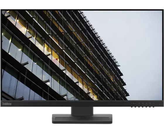 ThinkVision 23.8 inch Monitor with VA Panel - E24-29 | Lenovo CA