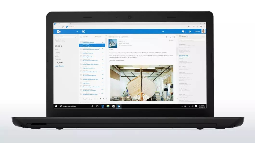 ThinkPad E570 | 15.6