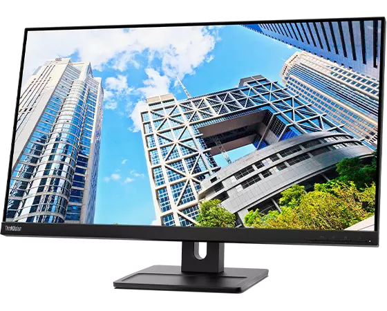 ThinkVision 28 inch Monitor - E28u-20 | 62F9GAR4US | Lenovo US