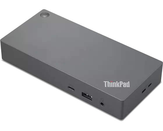 Station d'accueil USB-C universelle pour ThinkPad v2