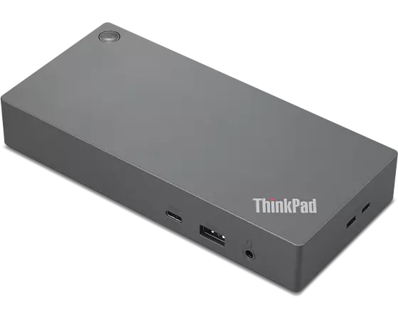 ThinkPad Universal USB-C Dock v2 | Lenovo US