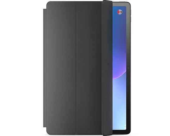 Epicgadget Case for Lenovo Tab P11 Pro Gen 2 / Tab P11 Pro (2nd Gen) 11.2  inch Released in 2022 - Lightweight Tri-Fold Stand Shell Auto Wake/Sleep  Case Cover (Black) 