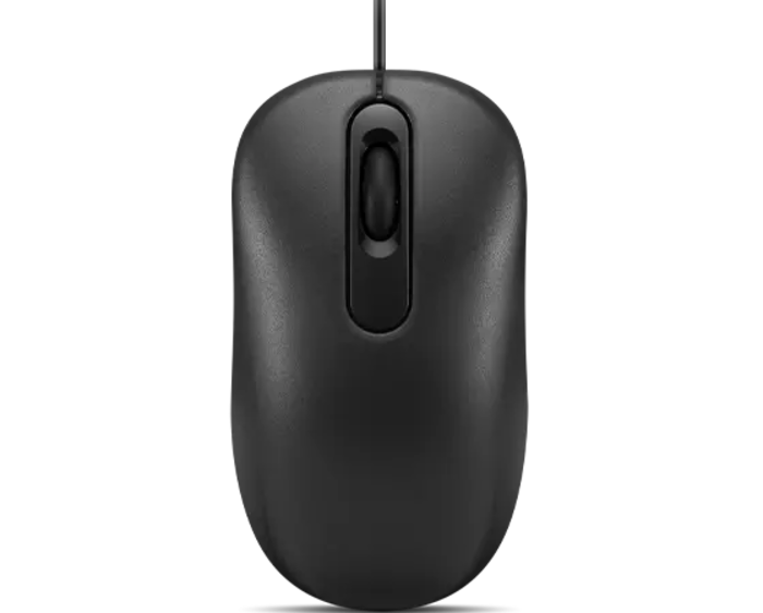 Lenovo 100 USB-A Wired Mouse | GY51K20071 | GY51K20071 | Lenovo US