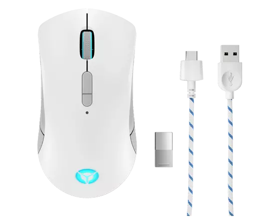 Lenovo Mouse Gaming wireless Lenovo Legion M600 (pastinaca)