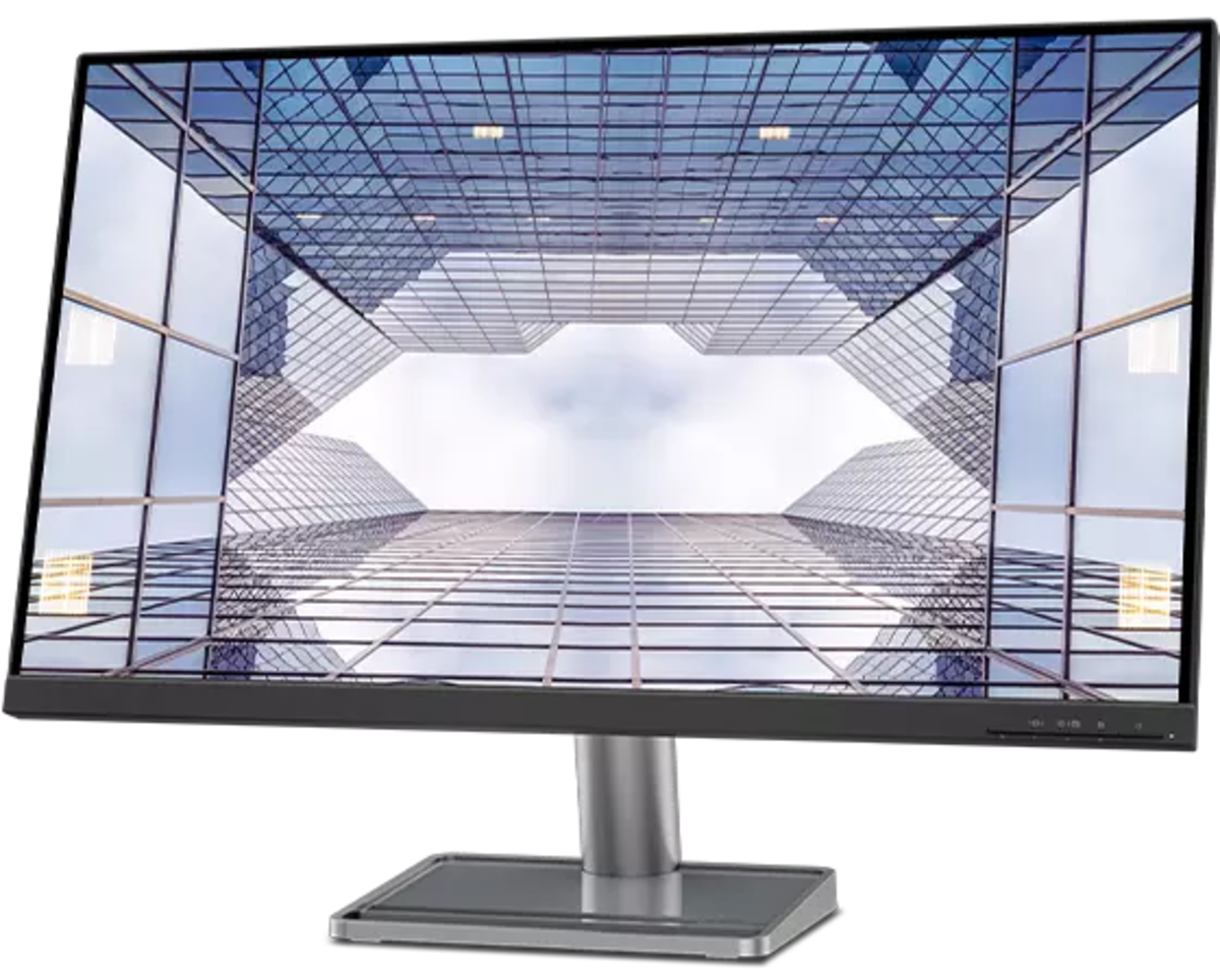 Lenovo L32p-30 32" IPS 4K 3-Side NearEdgeless USB-C Speaker
