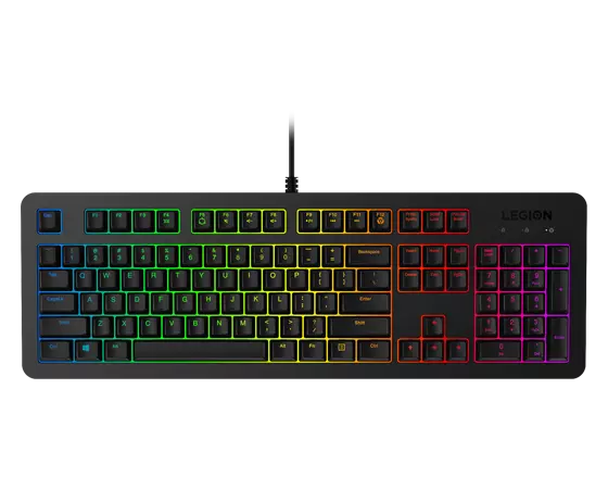 

Lenovo Legion K300 RGB Gaming Keyboard - UK English
