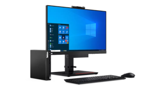 ThinkCentre M75q de 2.ª generación Tiny | PC de nivel empresarial