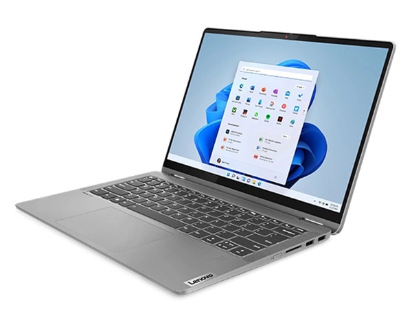 IdeaPad Flex 5 (14 inch AMD) | Flexible, AMD Ryzen™-powered 2-in-1