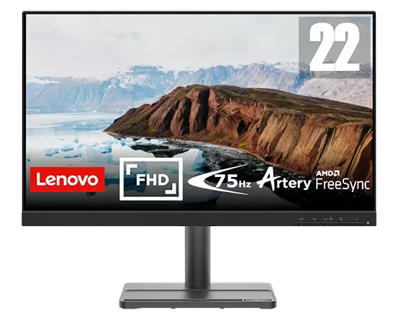 Lenovo L22e-30 21.5" FHD Monitor (75 Hz)