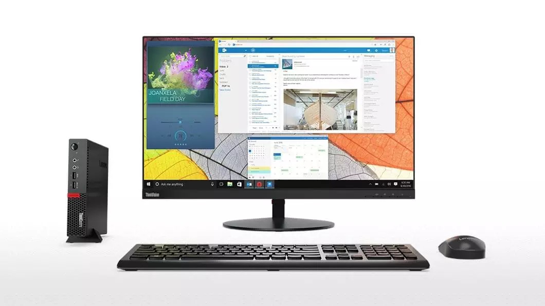 ThinkCentre M710 Tiny | 1L Micro Desktop PC for Business | Lenovo