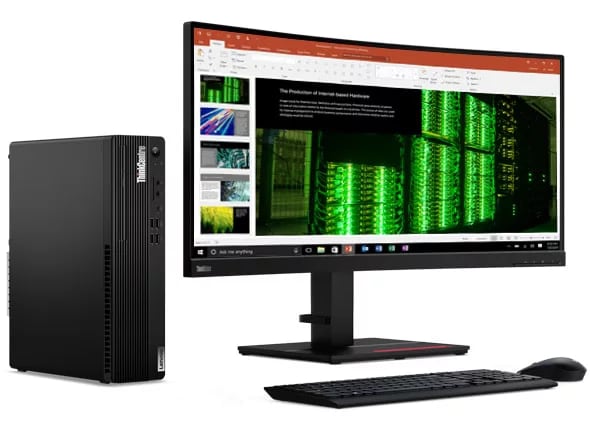 ThinkCentre M70s | Enterprise-level small form factor PC | Lenovo IN