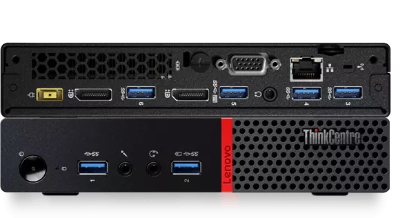 ThinkCentre M700 Tiny | 1L Desktop PC for Large Enterprises 