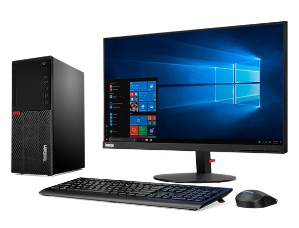 Lenovo ThinkCentre M720t デスクトップPC ThinkCentre M720 Tower | Intel Core 8th Gen Business PC | Lenovo IN