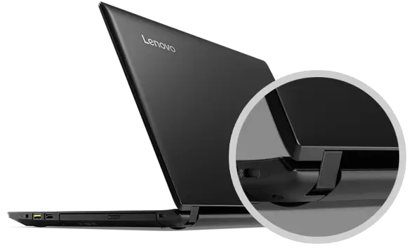 Λεπτομέρεια μεντεσέ Lenovo V510 (14)