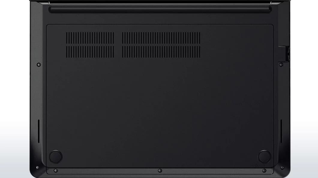 Lenovo ThinkPad E470 Bottom View