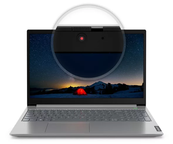 Lenovo ThinkBook 15 | Powerful, Intelligent 39.62cms (15.6) Laptop