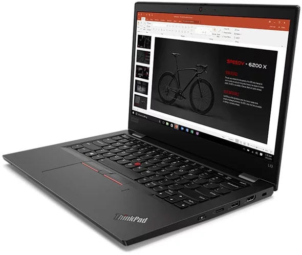 レノボThinkpad L13 i7-1165G7 16GB SSD256GB ThinkPad L13 | 13.3 powerful, affordable business laptop