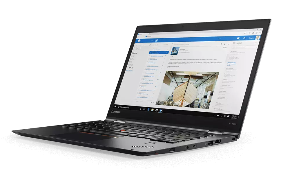 Lenovo ThinkPad X1 Yoga Laptop | 2-in-1 Convertible for Business 