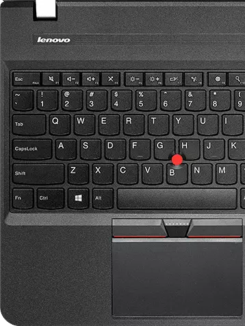 ◇大画面オールインワン ThinkPad E550◇目の悪い方でも大丈夫◇② 製造番号：TP00067B - ノートパソコン