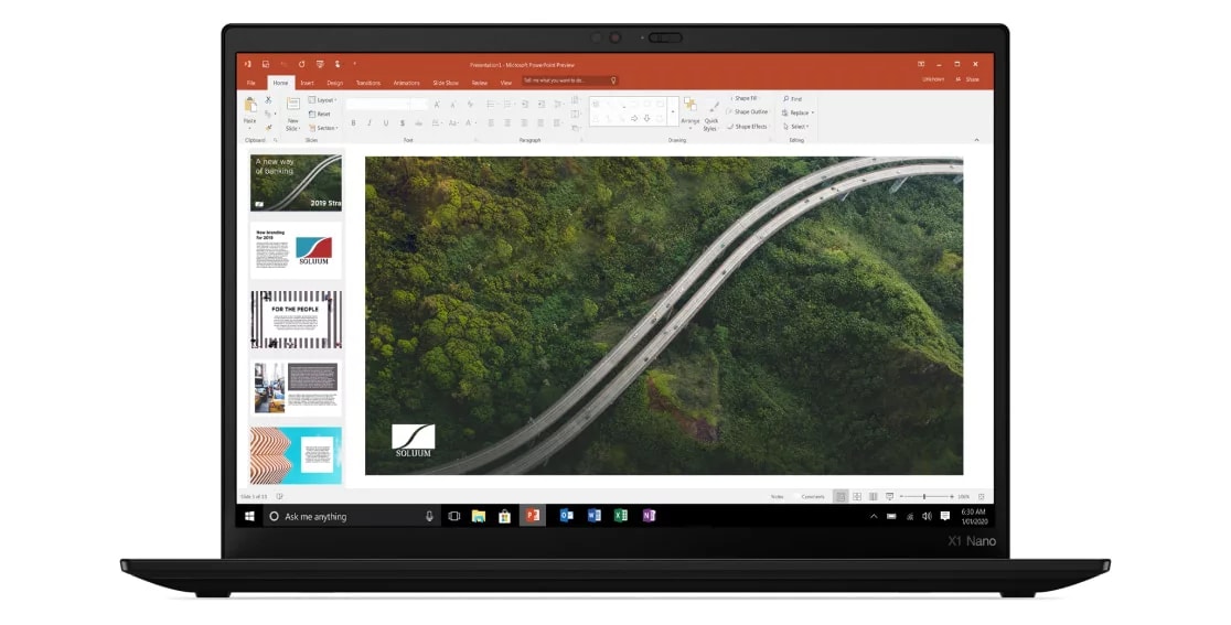 ThinkPad X1 Nano | Powered by Intel Evo platform | Lenovo IN