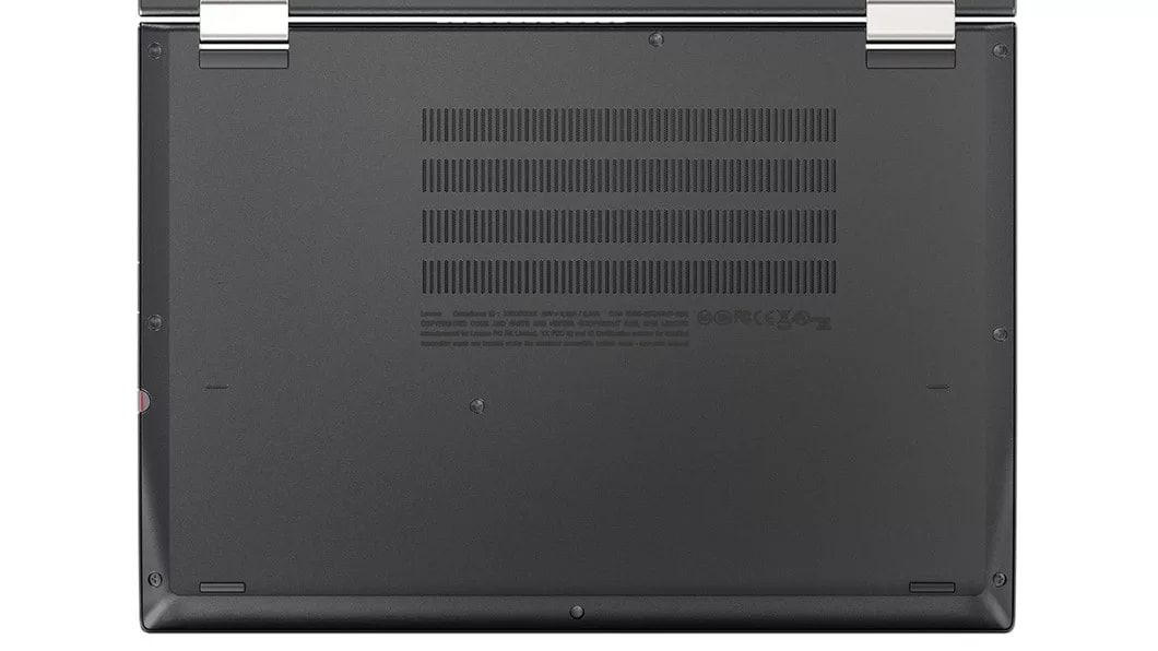 ThinkPad Yoga 370, Touchscreen Laptop with 12.5-Hour Battery
