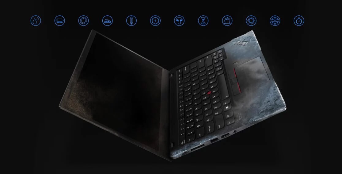 ThinkPad X1 Carbon Gen 8 | Our Best Business Laptop | Lenovo IN