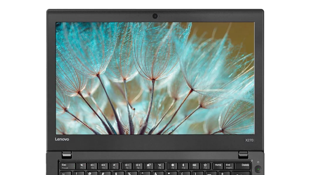 Lenovo ThinkPad X270 FHD Display Detail
