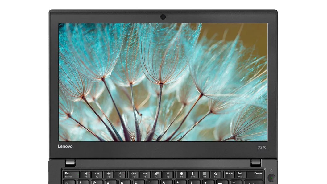 Lenovo ThinkPad X270 | Portable, High-Performing Business Laptop