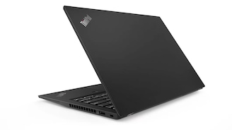 Lenovo ThinkPad T490s、32 GBメモリ、i7 vPro ThinkPad T490s | Laptop with Long battery Life and Lightweight