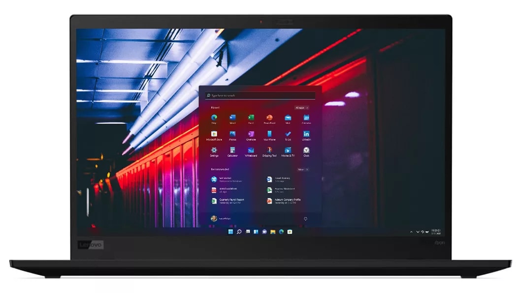 ThinkPad X1 Carbon Gen 8 (14, Intel)