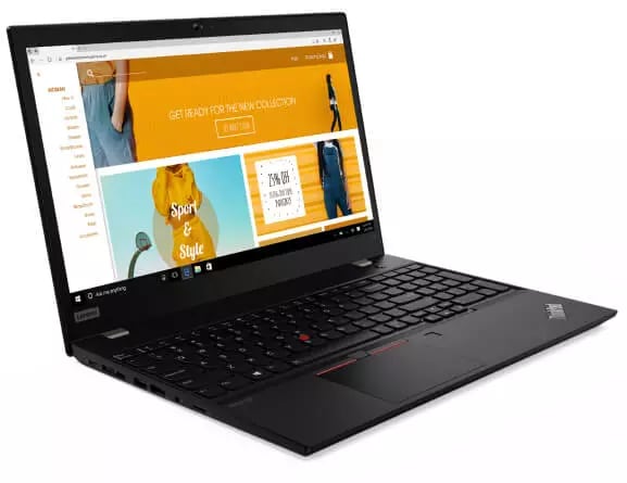 ThinkPad T15 (Intel) |15.6 powerful business laptop | Lenovo IN