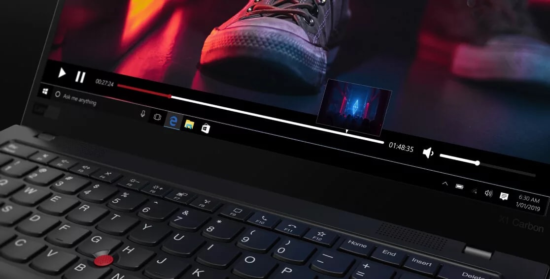 ThinkPad X1 Carbon Gen 8 | Our Best Business Laptop | Lenovo IN