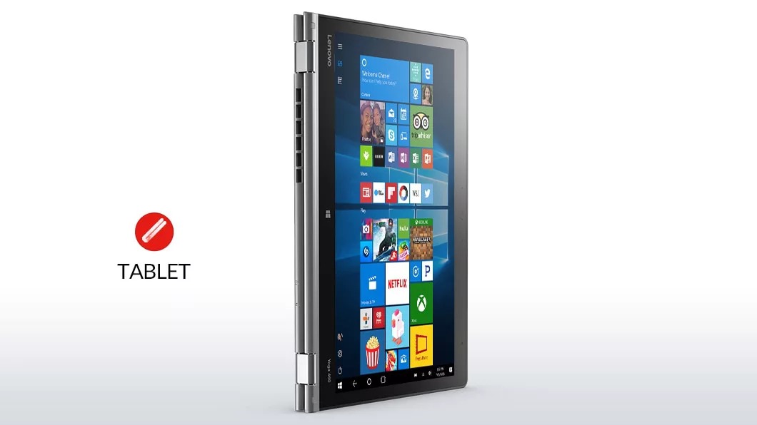 Lenovo ThinkPad Yoga 460 | Specs & Features | Lenovo India