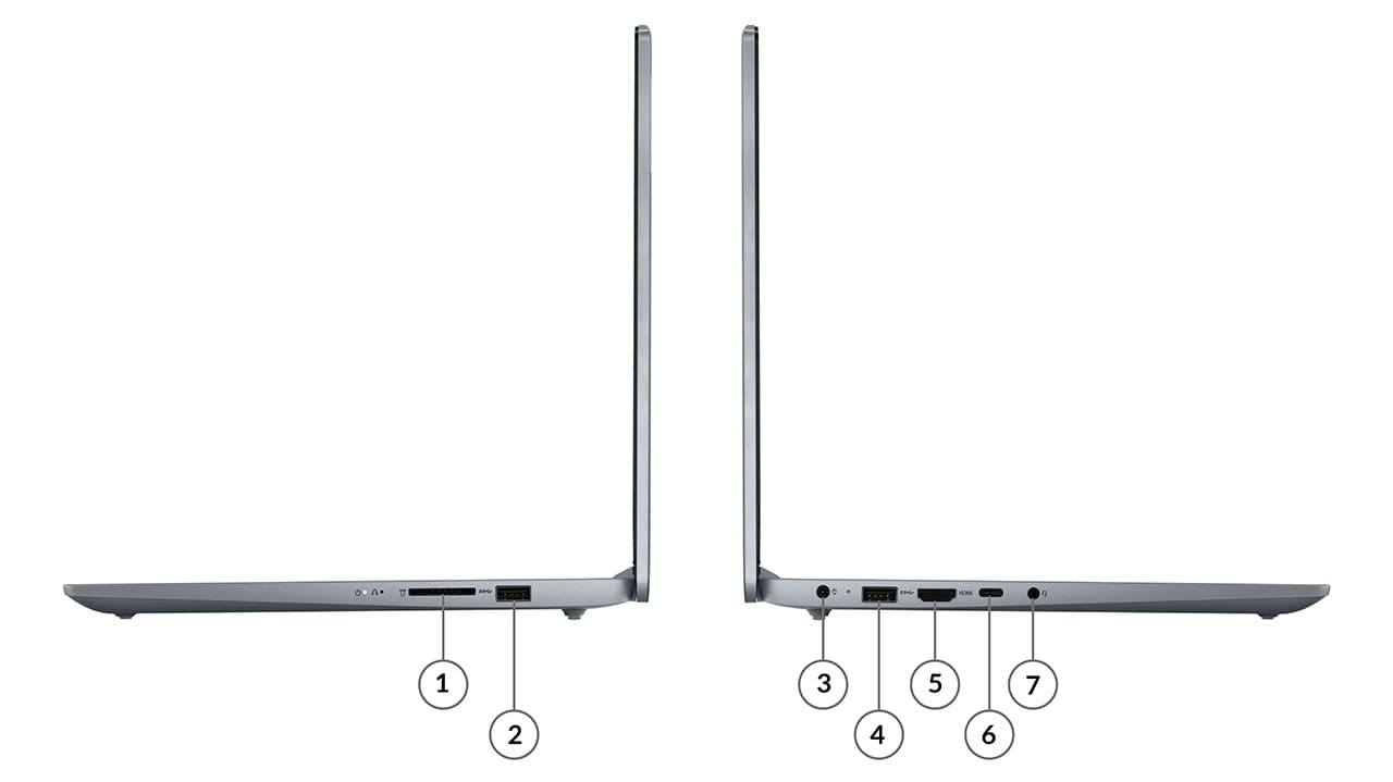 IdeaPad Slim 3 Gen 8 (14" AMD)