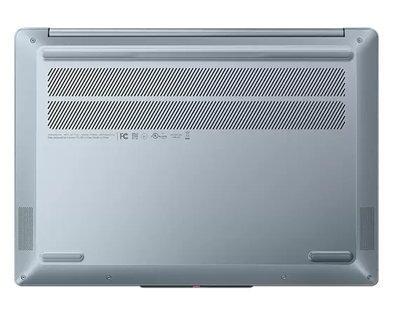 IdeaPad Pro 5i Gen 8 laptop closed, view of cover
