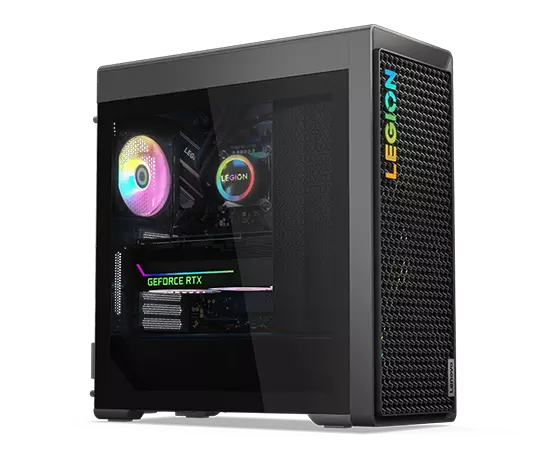 Legion Tower 7i Gen 8 (Intel) | Competition-ready tower gaming PC 