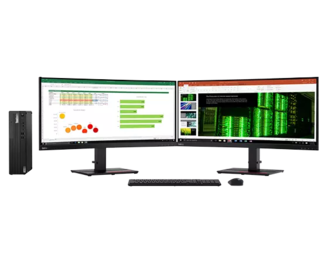 ThinkCentre M80s | Enterprise-level small form factor PC with