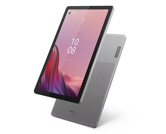 Lenovo Tab M9 (4GB 64GB) (WiFi) - Arctic Grey + Case & Film MediaTek Helio G80 Processor (2.00 GHz )/Android/64 GB eMMC