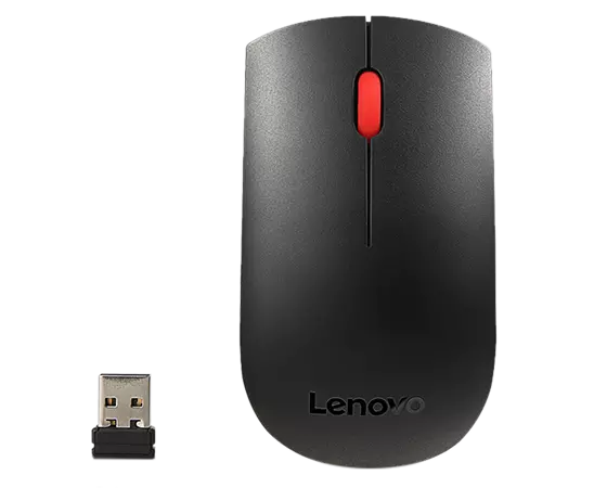 Combo clavier et souris Lenovo Essential avec fil